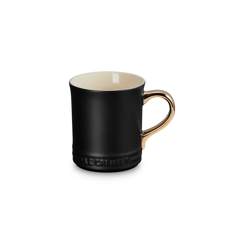 Vancouver Mug with Gold Handle | Le Creuset®